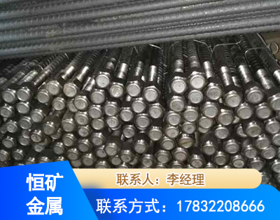 甘南左旋螺纹锚杆